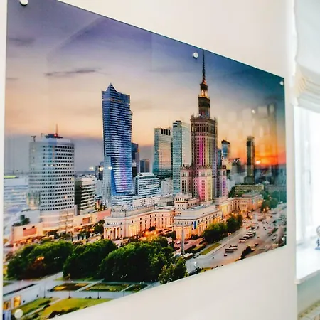 Smartapart - Ul. Marszalkowska 140 Appartement Warschau