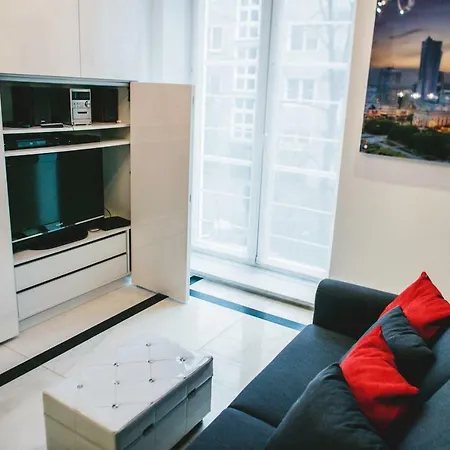 Smartapart - Ul. Marszalkowska 140 Appartement