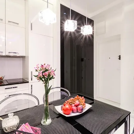 Appartement Smartapart - Ul. Marszalkowska 140 *