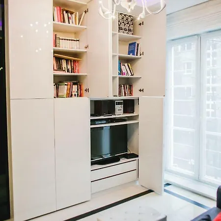 Apartment Marszalkowska 140 By Homeprime Warsaw