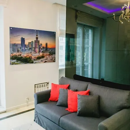 Marszalkowska 140 By Homeprime Apartamento *