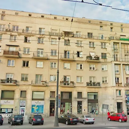 Marszalkowska 140 By Homeprime Appartement