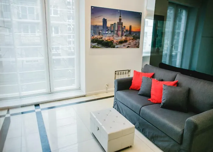 Marszalkowska 140 By Homeprime 公寓