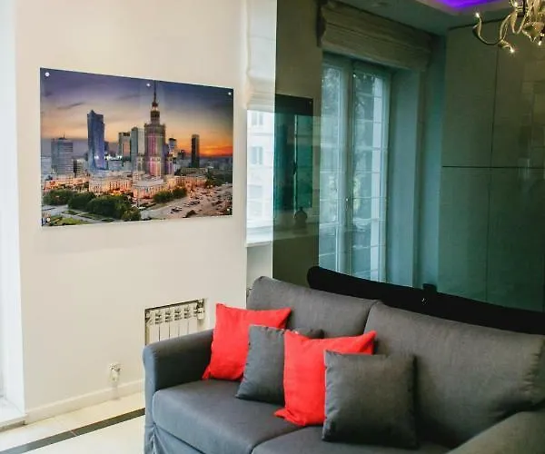 Marszalkowska 140 By Homeprime 公寓 *