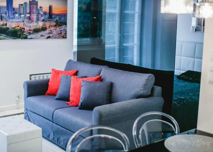 Marszalkowska 140 By Homeprime 公寓 华沙