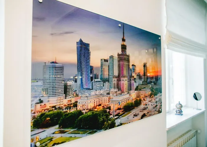 Marszalkowska 140 By Homeprime 公寓 华沙