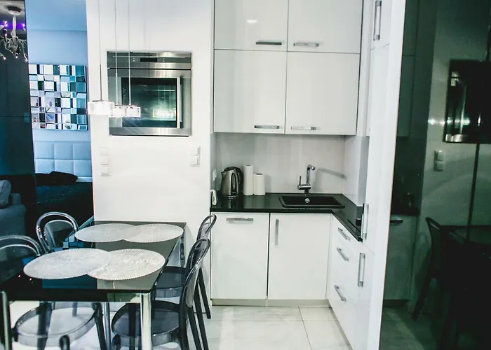 Marszalkowska 140 By Homeprime 公寓 华沙