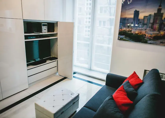 Marszalkowska 140 By Homeprime 公寓