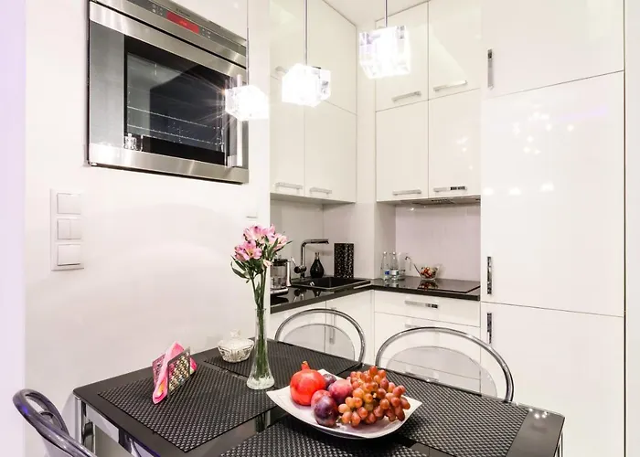 公寓 Marszalkowska 140 By Homeprime