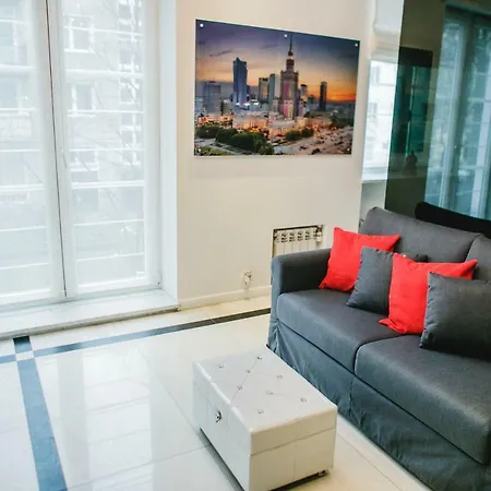 Marszalkowska 140 By Homeprime Appartement