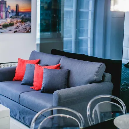 Marszalkowska 140 By Homeprime Appartement Varsovie